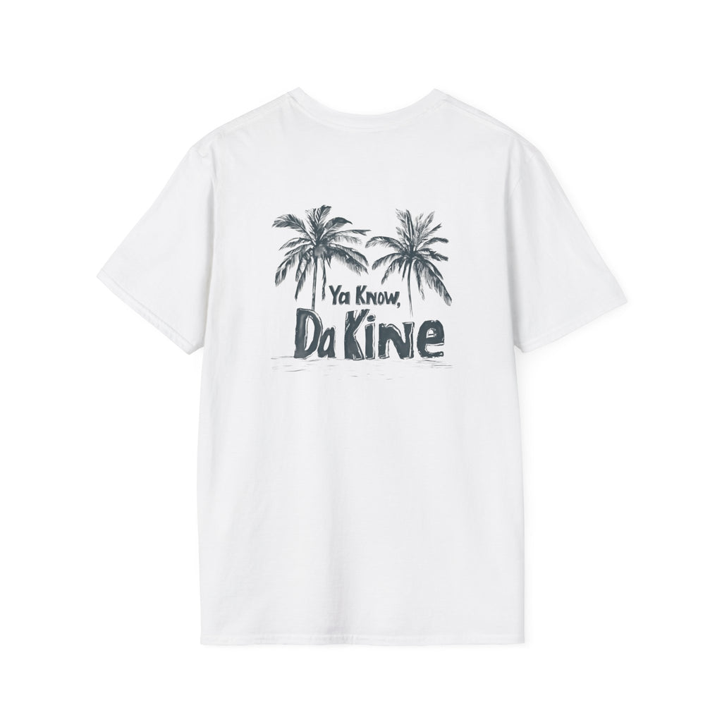 Da Kine (Front and Back) Unisex Tee