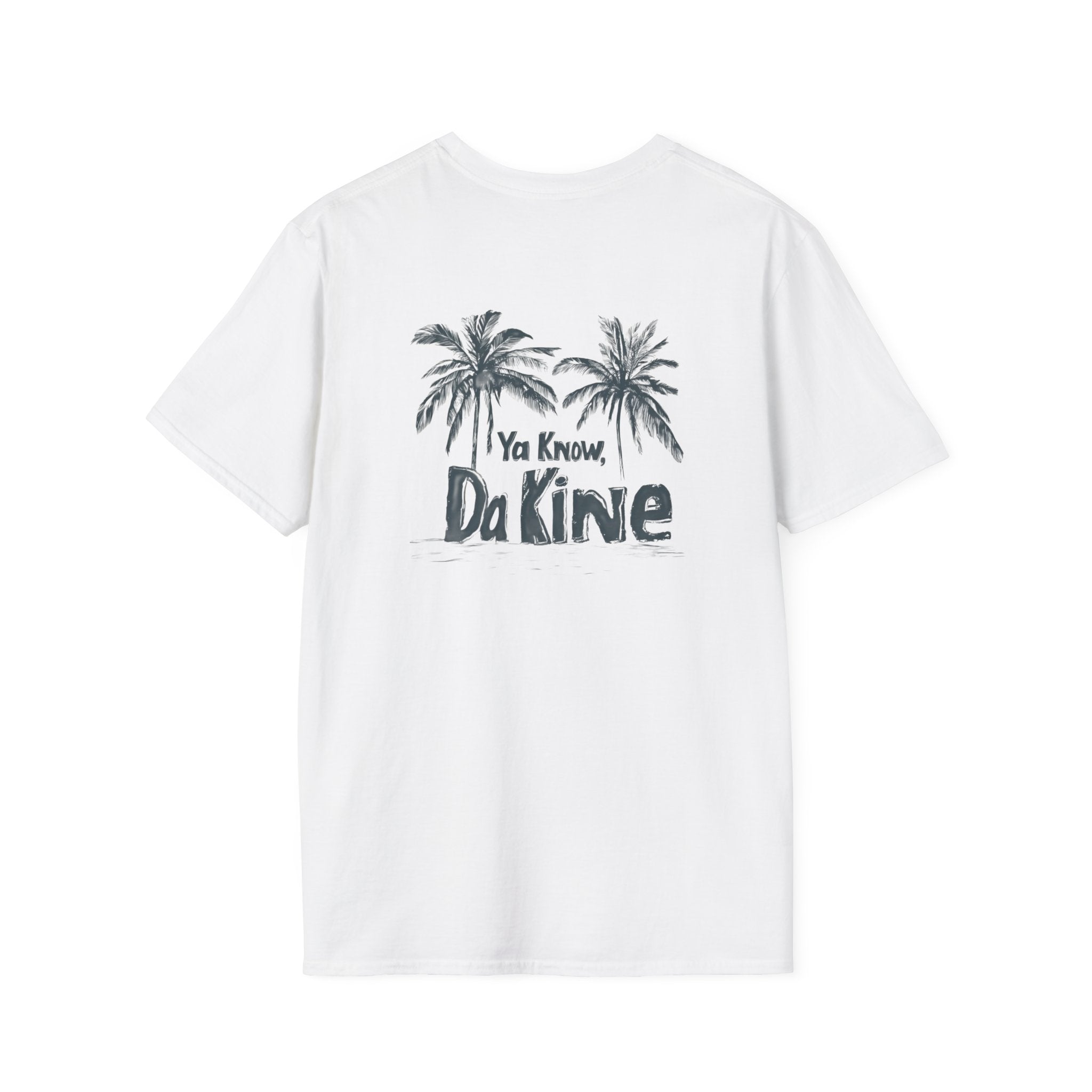 Da Kine (Front and Back) Unisex Tee