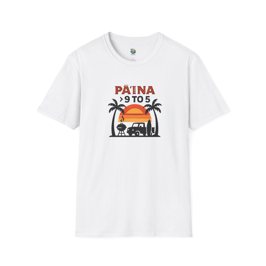 Pāʻina 9 - 5 Unisex T-Shirt