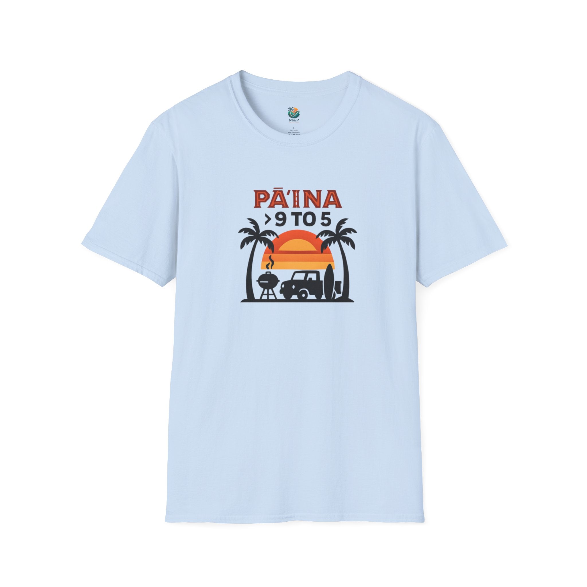 Pāʻina 9 - 5 Unisex T-Shirt