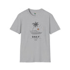 Daily Aloha Unisex T-Shirt by Printify