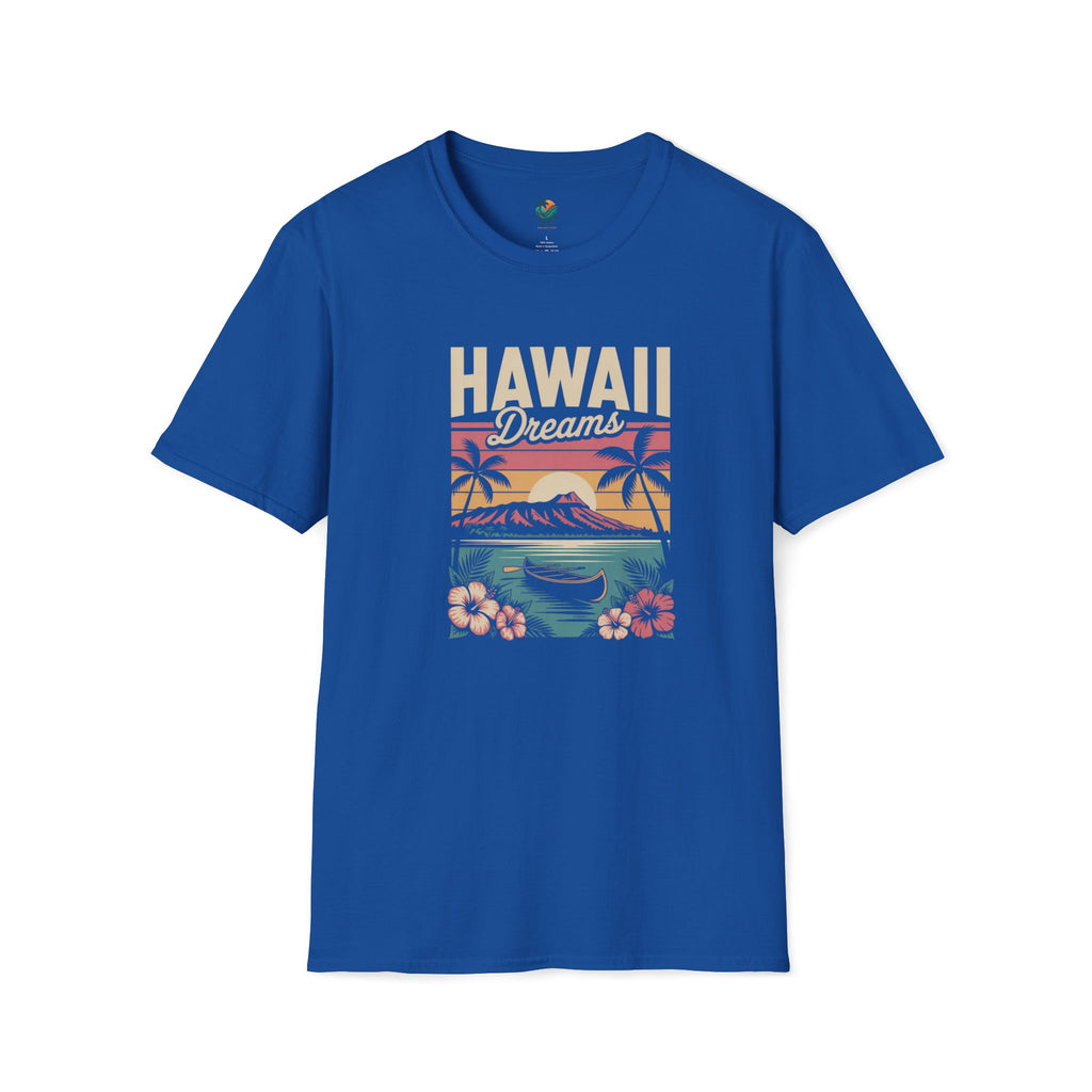 Hawaii Dreams T-Shirt
