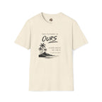 The Future is Ours - Island Roots. No Limits. Class of 2026 T-Shirt by Printify