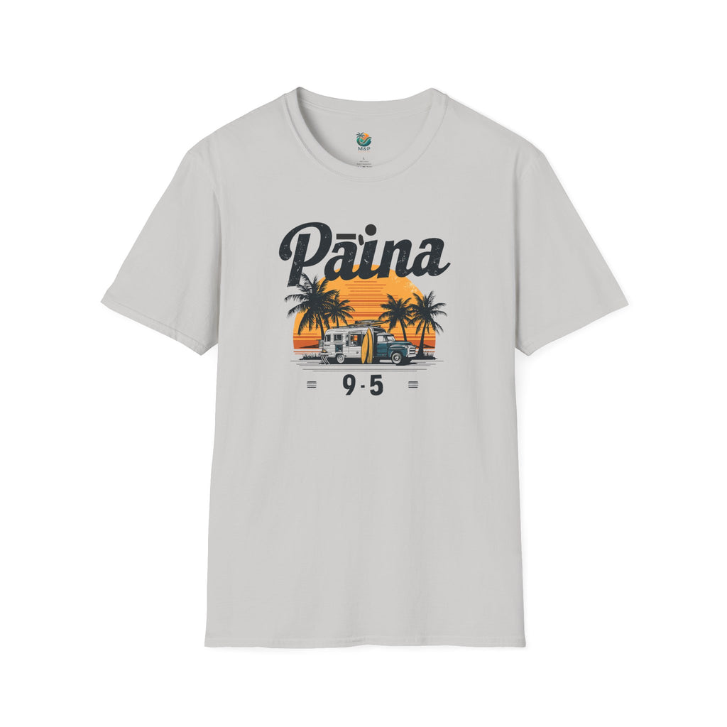 Pāʻina 9 - 5 Unisex T-Shirt by Printify