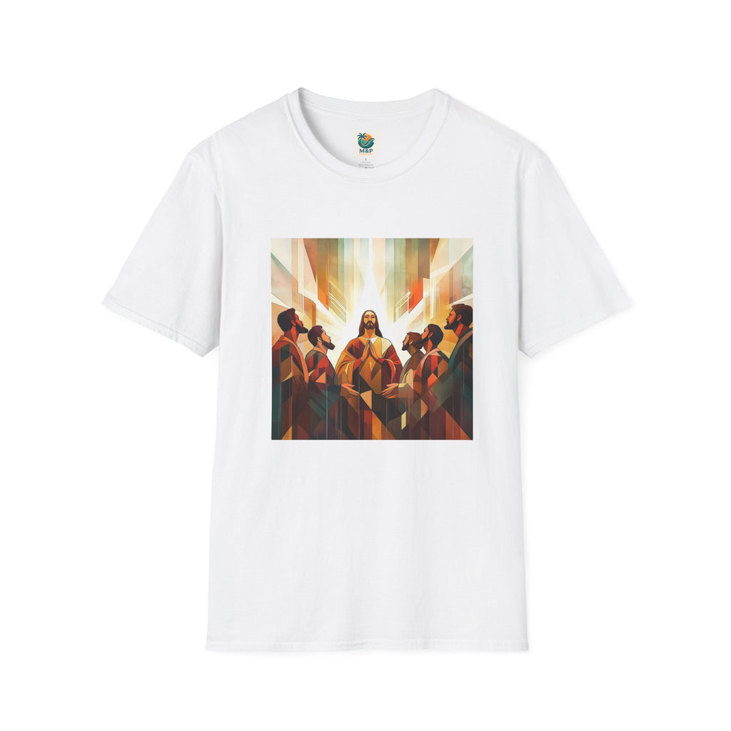 Jesus and Disciples Unisex T-Shirt