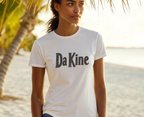 Da Kine (Front and Back) Unisex Tee