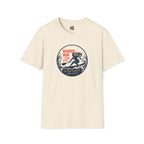 Warrior Mom "Da Best Maddah on Da Island" T-Shirt by Printify