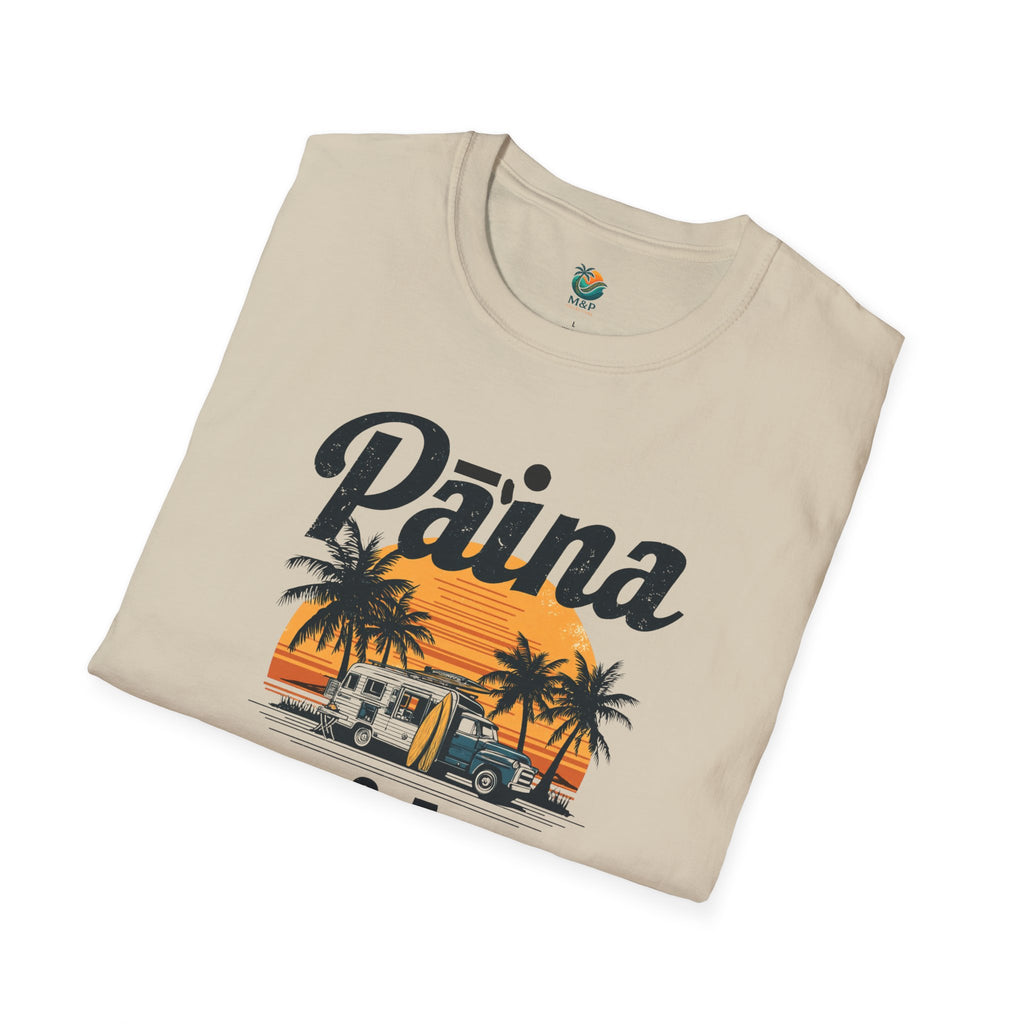 Pāʻina 9 - 5 Unisex T-Shirt by Printify
