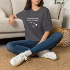 Far From Home Close At Heart T-Shirt | Hawaii map island design by Printify