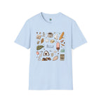 Pieces of Paradise T-Shirt by Printify