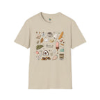 Pieces of Paradise T-Shirt by Printify