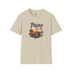 Pāʻina 9 to 5 Unisex T-Shirt by Printify