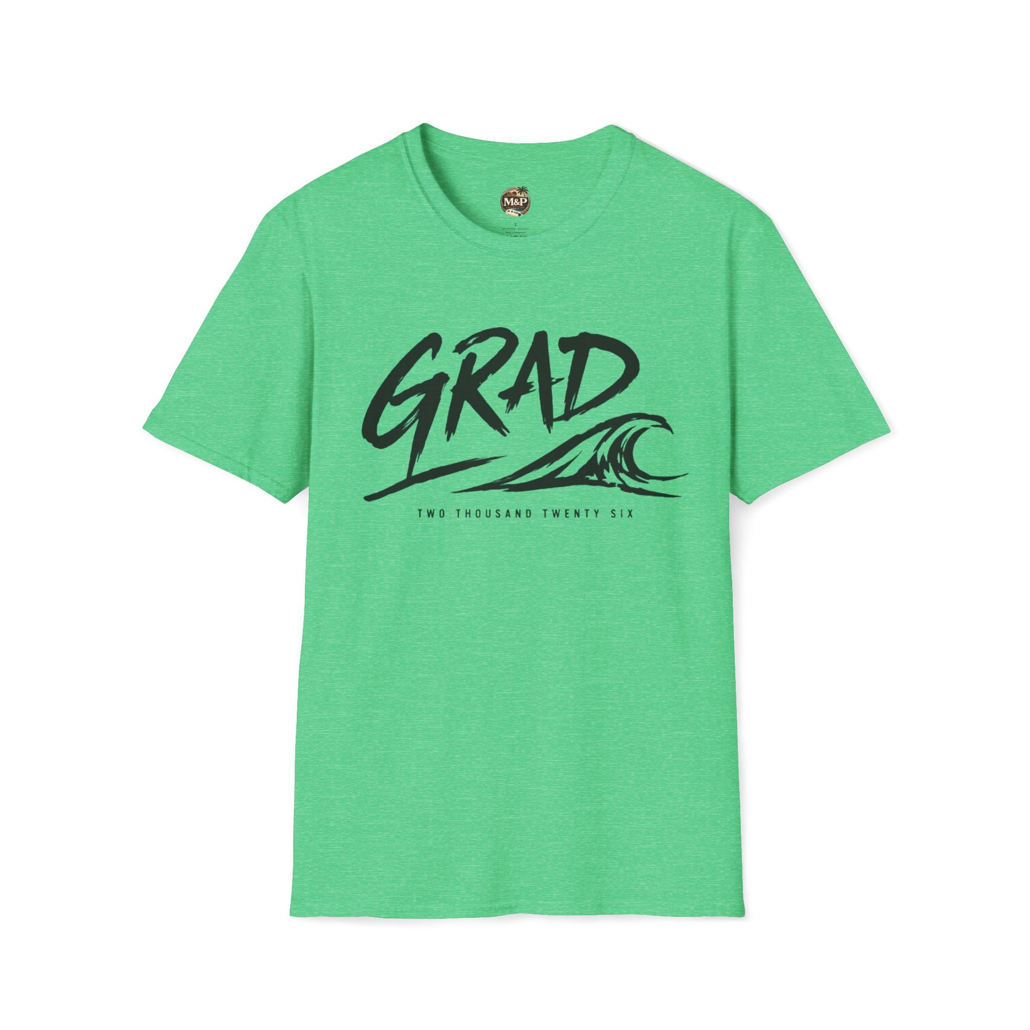 Grad 2026 T-Shirt by Printify