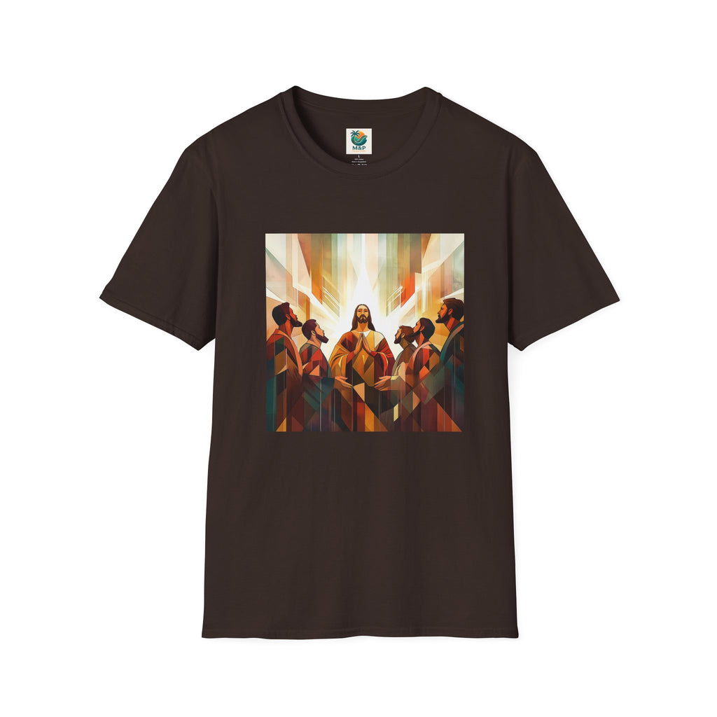 Jesus and Disciples Unisex T-Shirt