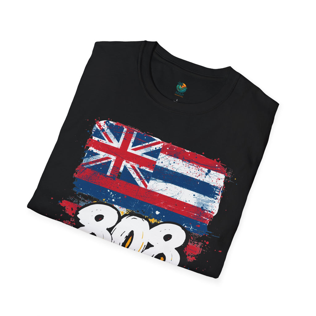 808 State of Mind Unisex T-Shirt by Printify