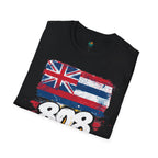 808 State of Mind Unisex T-Shirt by Printify