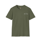 Walk by Faith Not by Sight 2 Corinthians 5:7 Class of 2026 T-Shirt by Printify