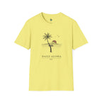 Daily Aloha Unisex T-Shirt by Printify