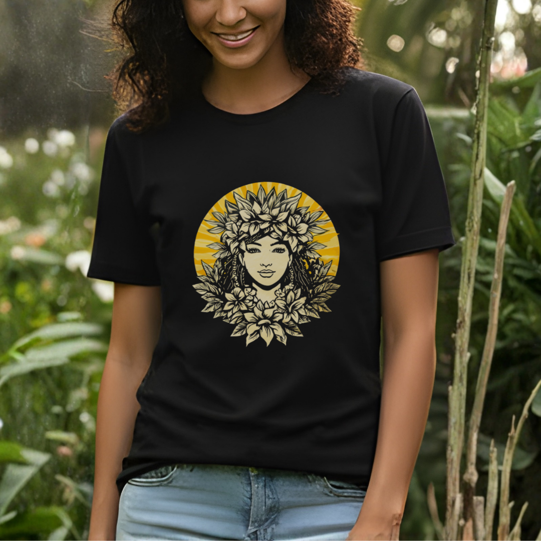 Hula Girl T-Shirt