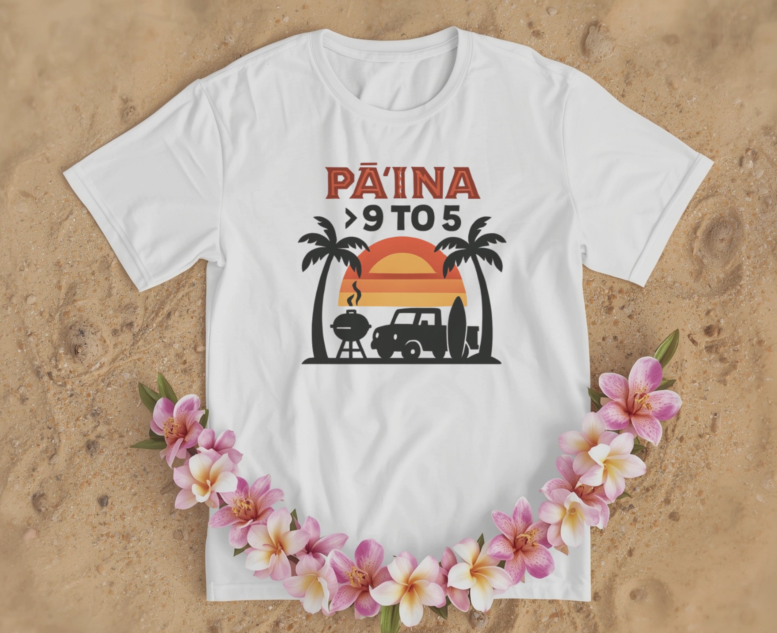 Pāʻina 9 - 5 Unisex T-Shirt