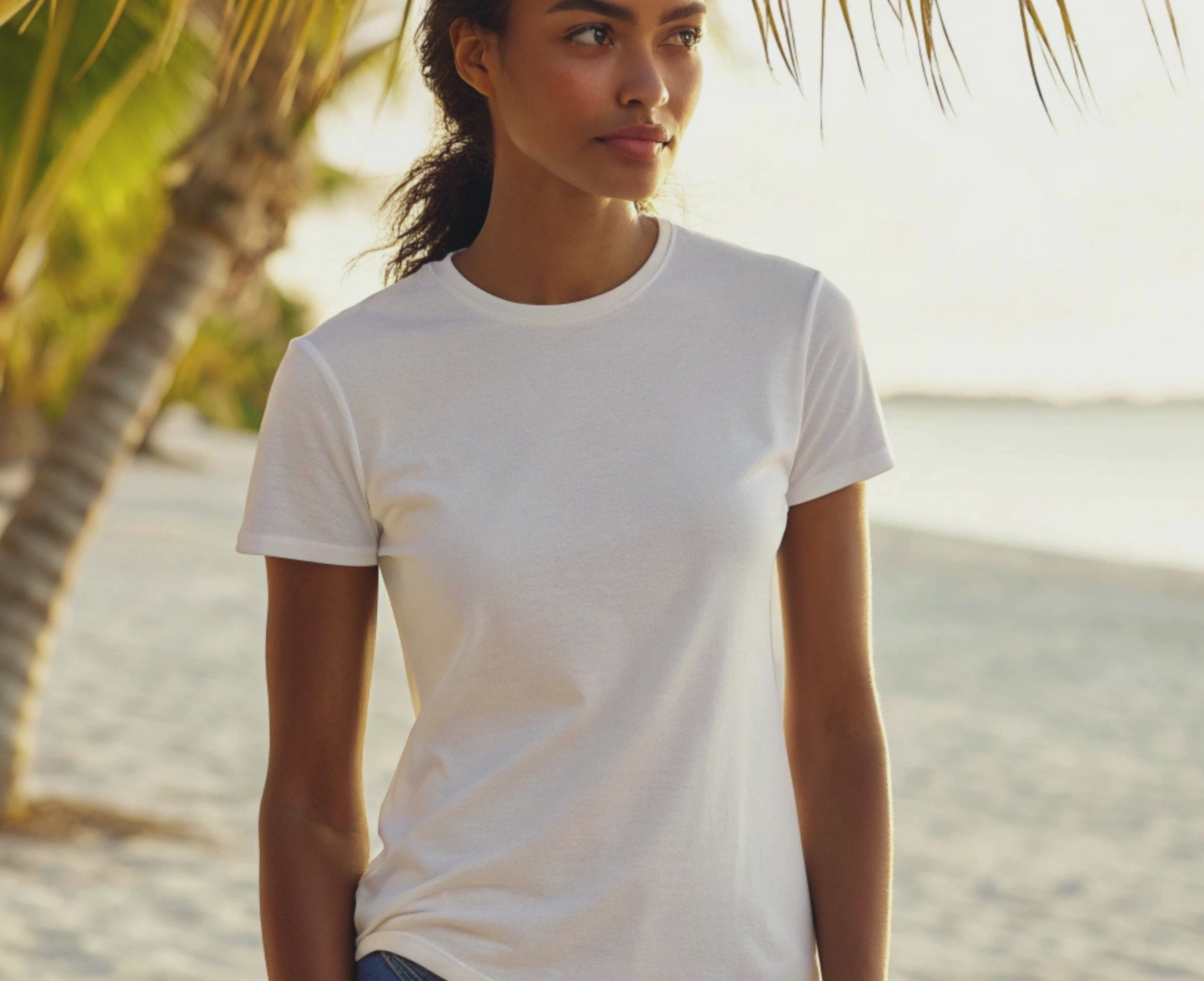 Hawaii Heart Unisex T-Shirt