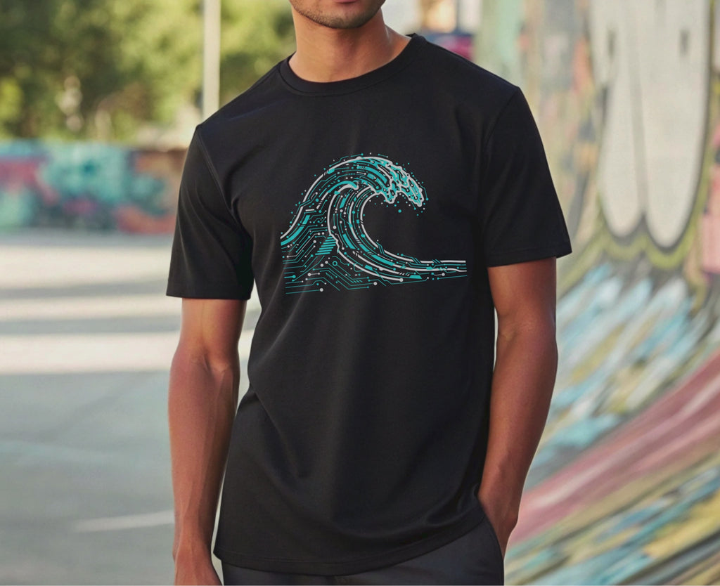 Constellation Wave Unisex T-Shirt