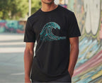 Constellation Wave Unisex T-Shirt