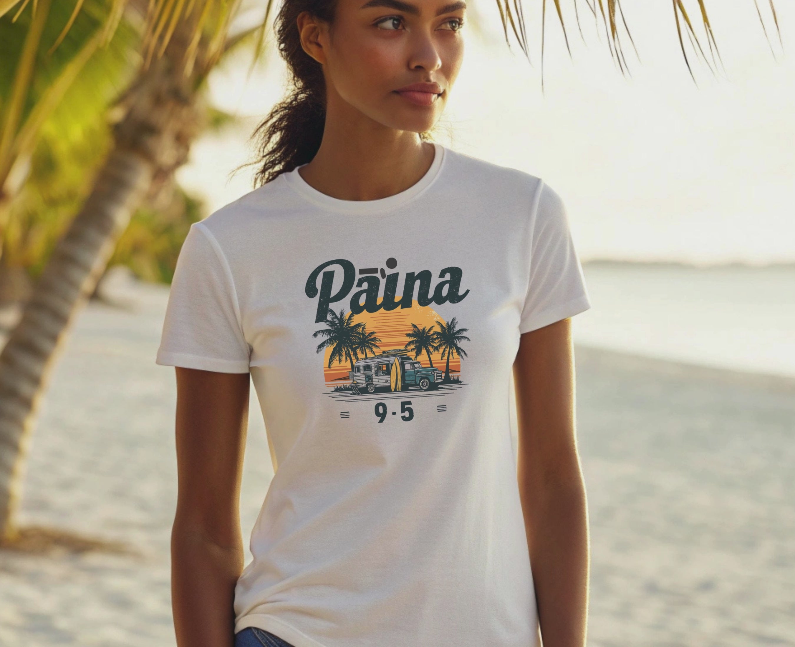 Pāʻina 9 - 5 Unisex T-Shirt