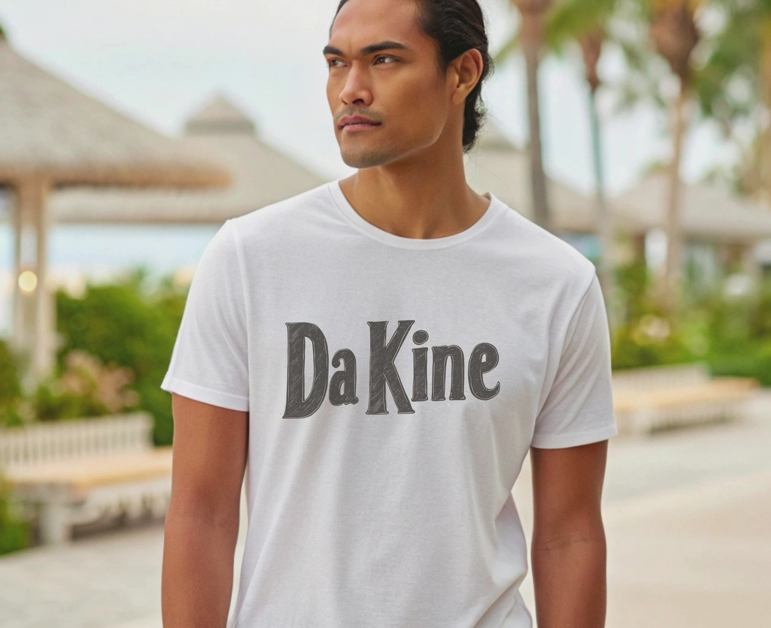 Da Kine (Front and Back) Unisex Tee