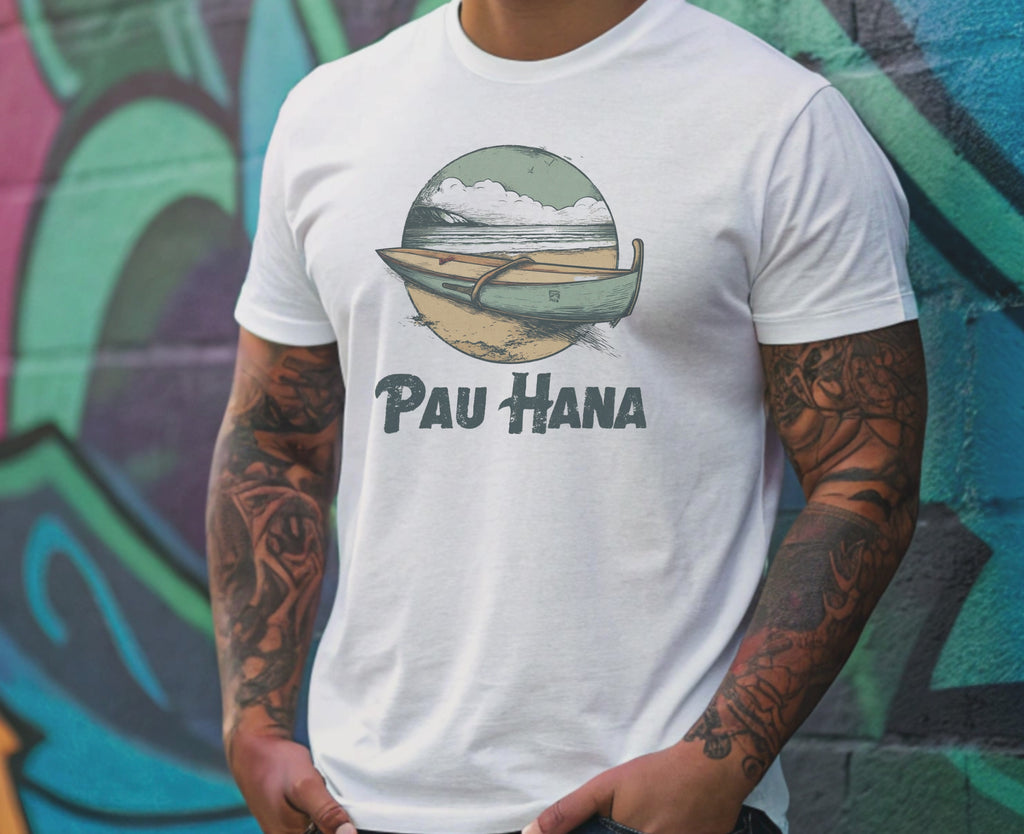 Pau Hana T-Shirt
